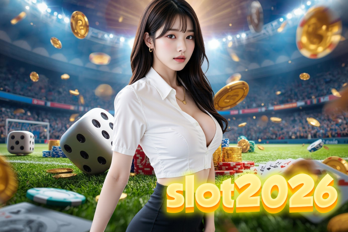 slot2026 เครดิตฟรี