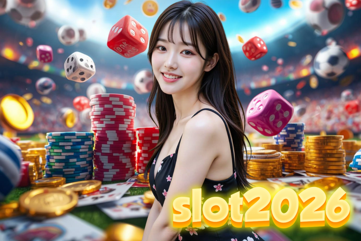 slot2026 wallet