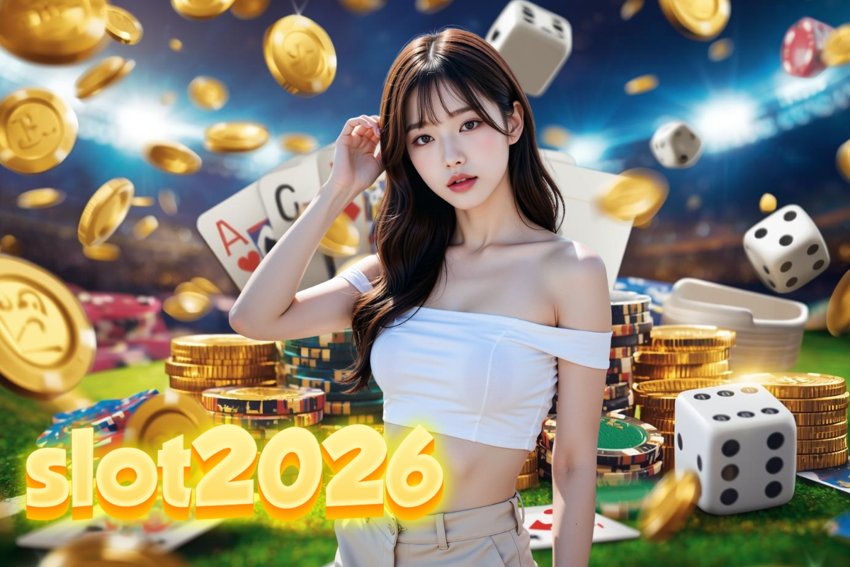 slot2026 สมัคร